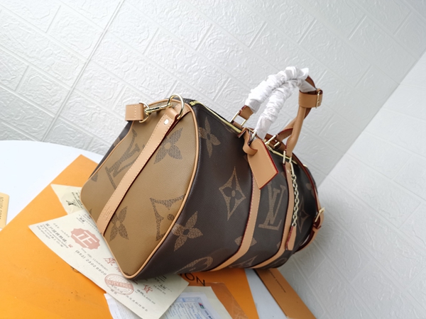 ルイヴィトンバッグ内部構造